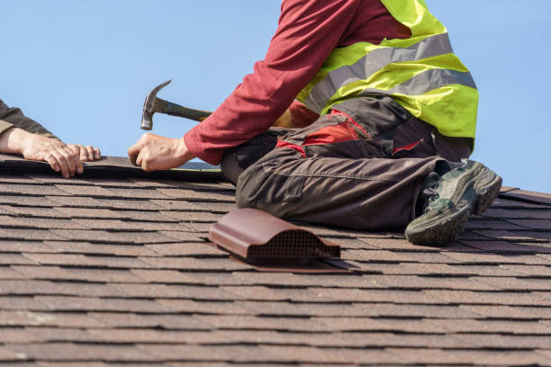 Best Roof Maintenance Services  in Vaville, CA