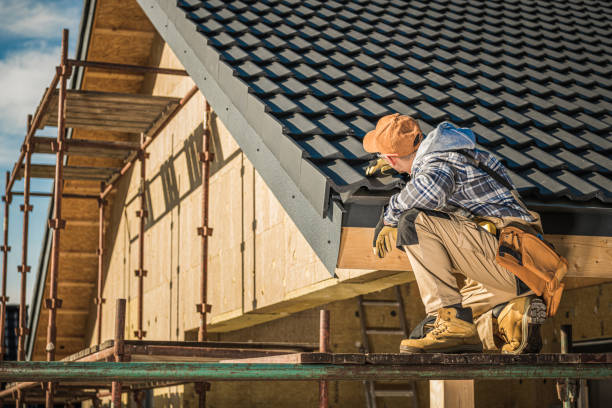 Best Roof Gutter Cleaning  in Vaville, CA
