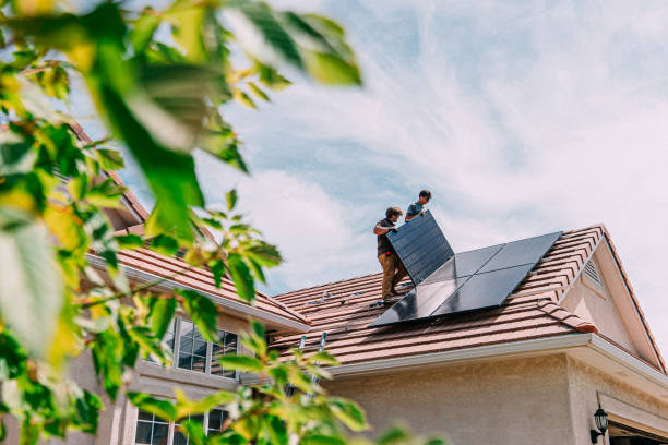 Best Commercial Roofing Services  in Vaville, CA